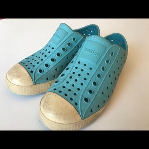 Native Kids Shoes